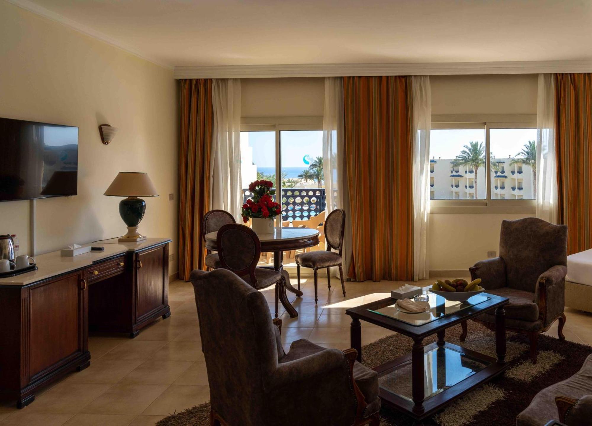 Grand Oasis Resort Szarm el-Szejk Zewnętrze zdjęcie