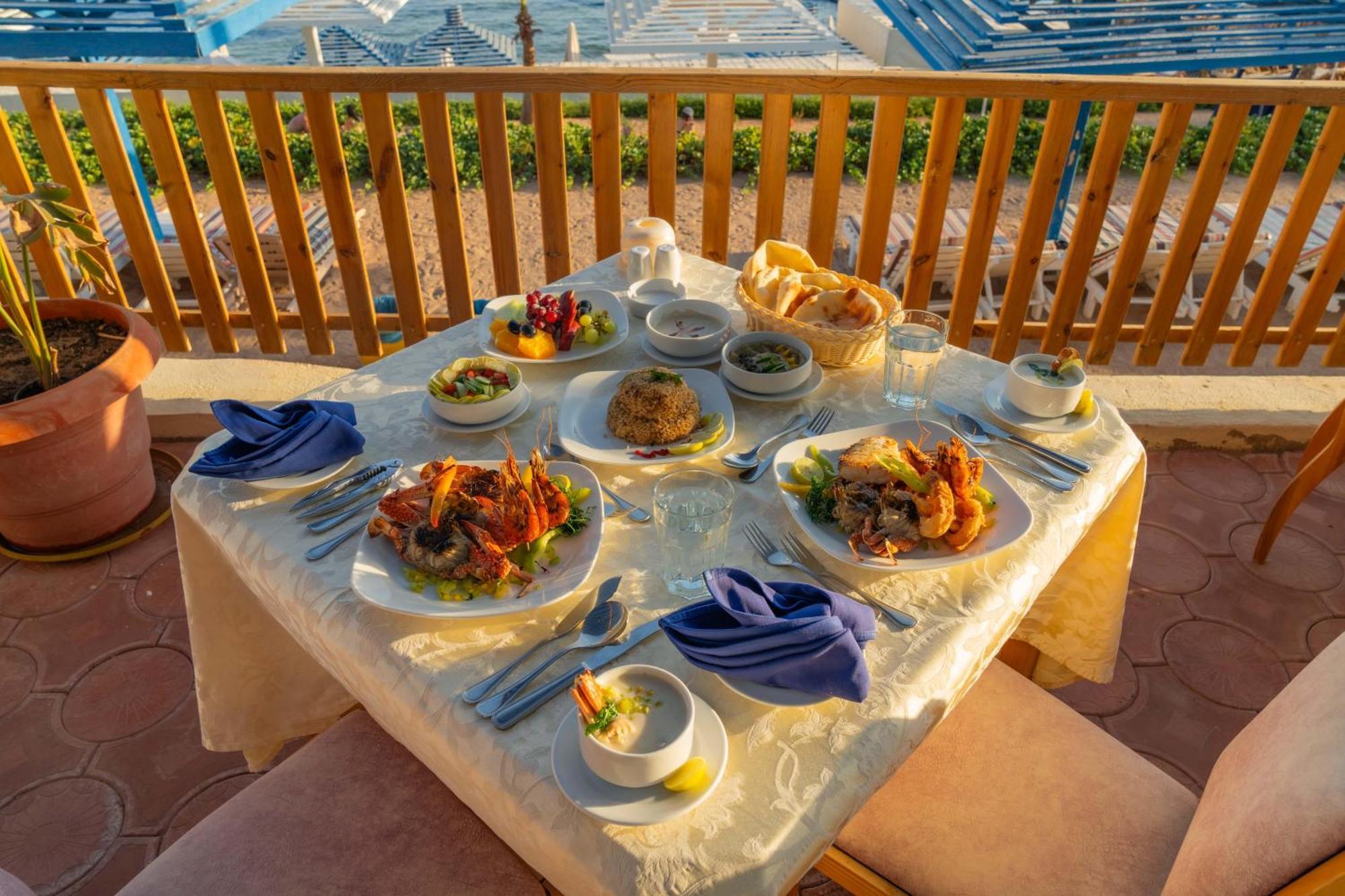 Grand Oasis Resort Szarm el-Szejk Zewnętrze zdjęcie