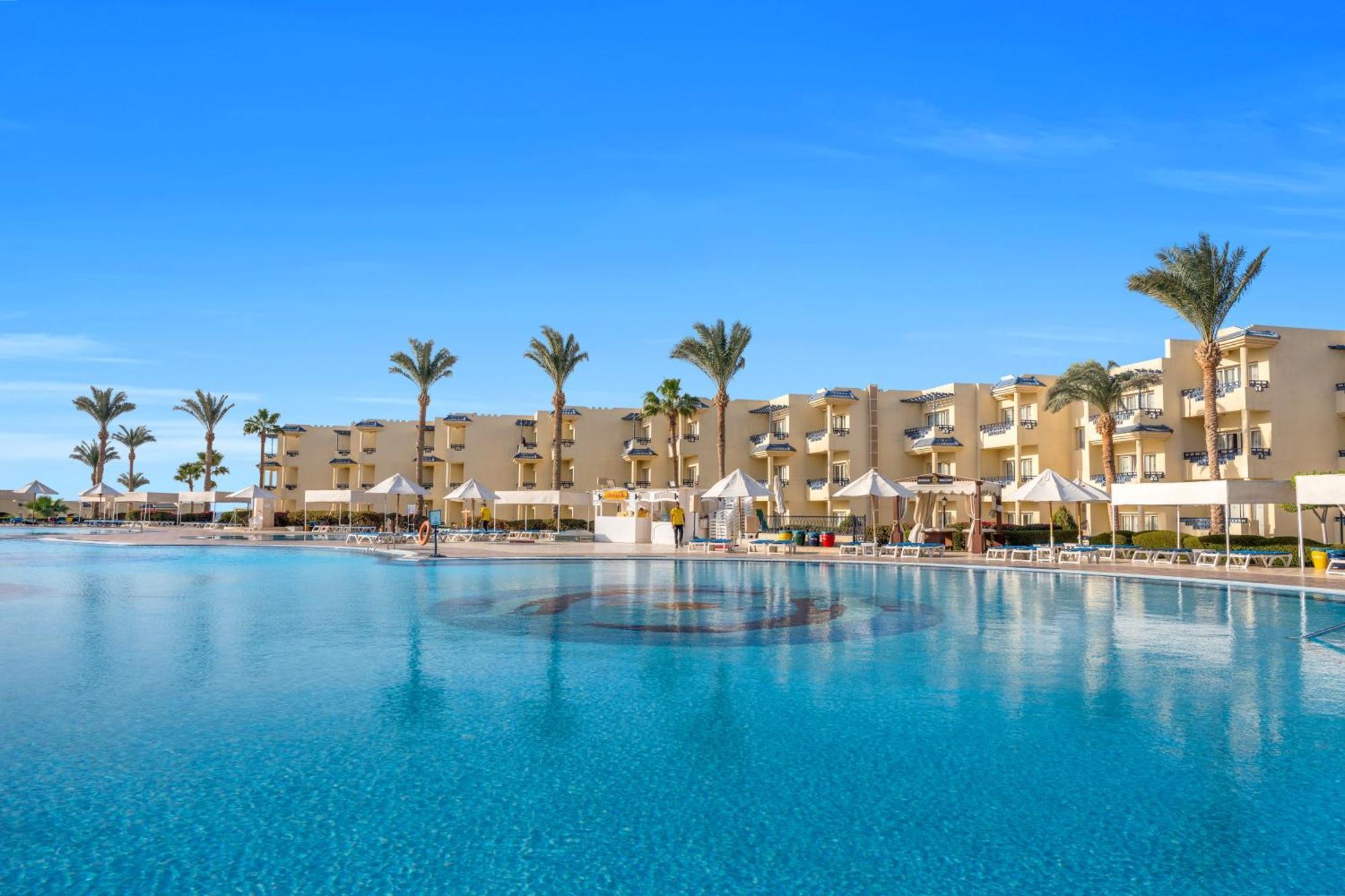 Grand Oasis Resort Szarm el-Szejk Zewnętrze zdjęcie