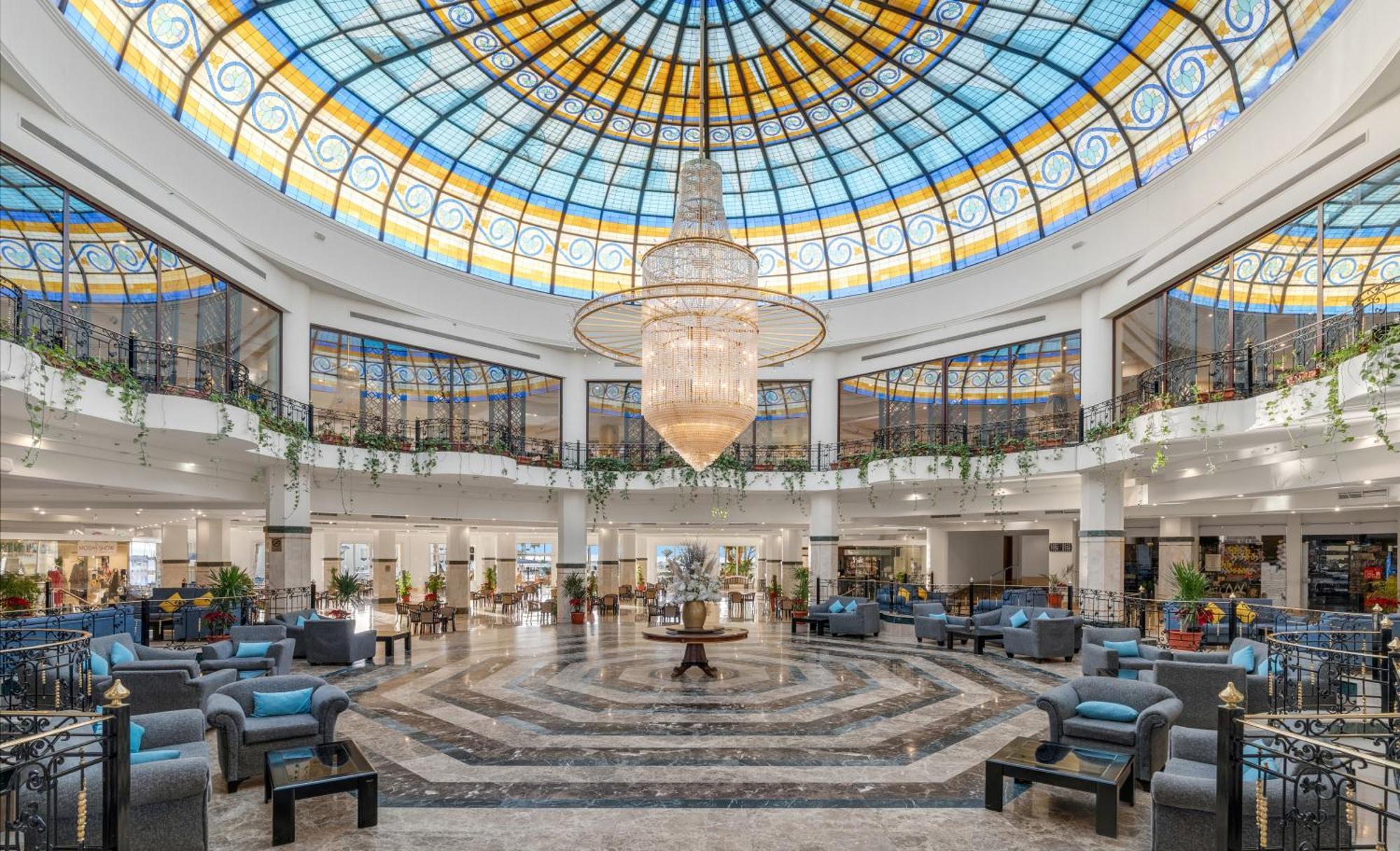 Grand Oasis Resort Szarm el-Szejk Zewnętrze zdjęcie